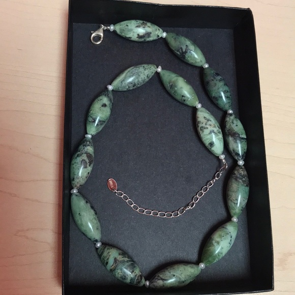 Jewelry Jade Jewelry Set Poshmark